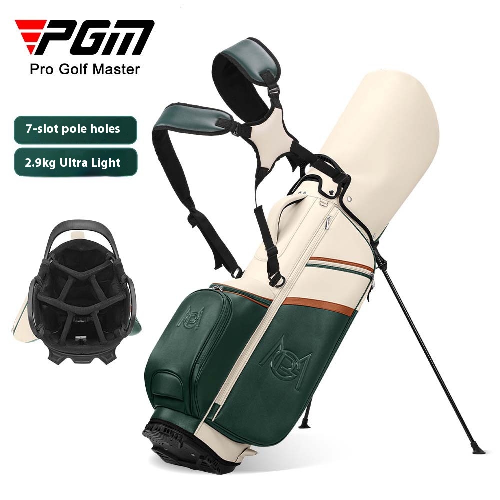 Golf Bag Stand Cart - PGM QB175 골프 가방 여성용 스탠드