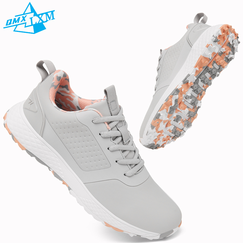Golf Equipment Women - LiXingMing 여성용 골프화, 핑크 전문 골퍼