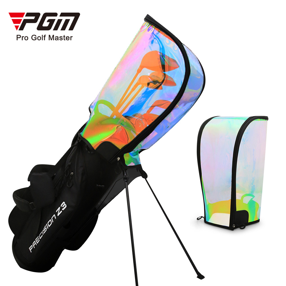 Golf Bag Stand Cart - PGM 유니버설 골프 가방 캡 방수