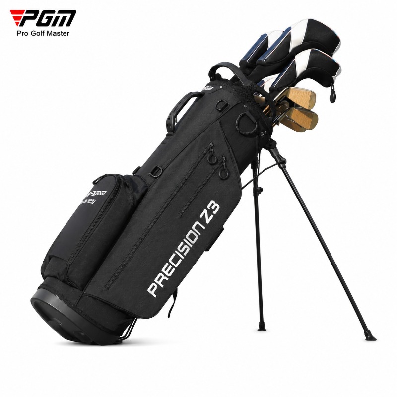Golf Bag Stand Cart - PGM 골프 스탠드 백 경량 휴대용