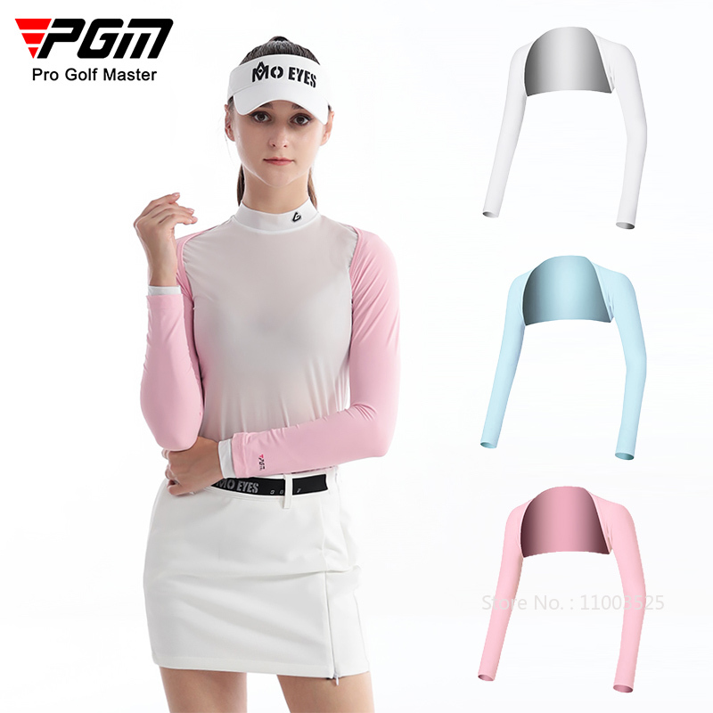 Golf Equipment Women - PGM 여성용 쿨링 자외선 차단 골프
