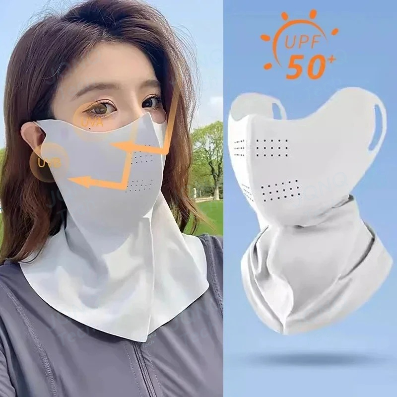 Golf Equipment Women - 자외선 차단 여름 넥 스카프 아이스