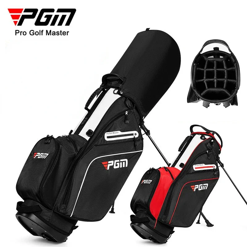 Golf Bag Stand Cart - PGM 골프 가방 남자 여자 14