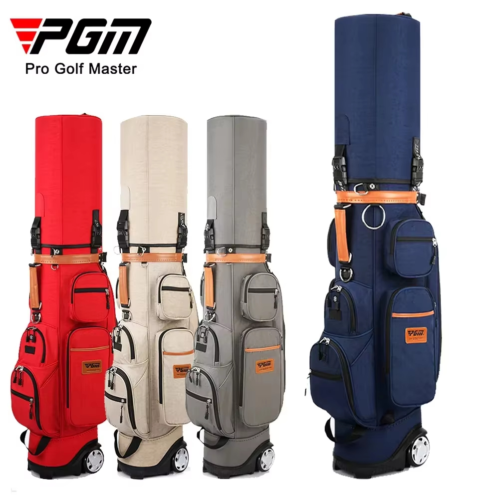 PGM 골프 다기능 터그 볼 가방(비밀번호 잠금 장치  - Golf Bag Stand Cart 리뷰 및 가격