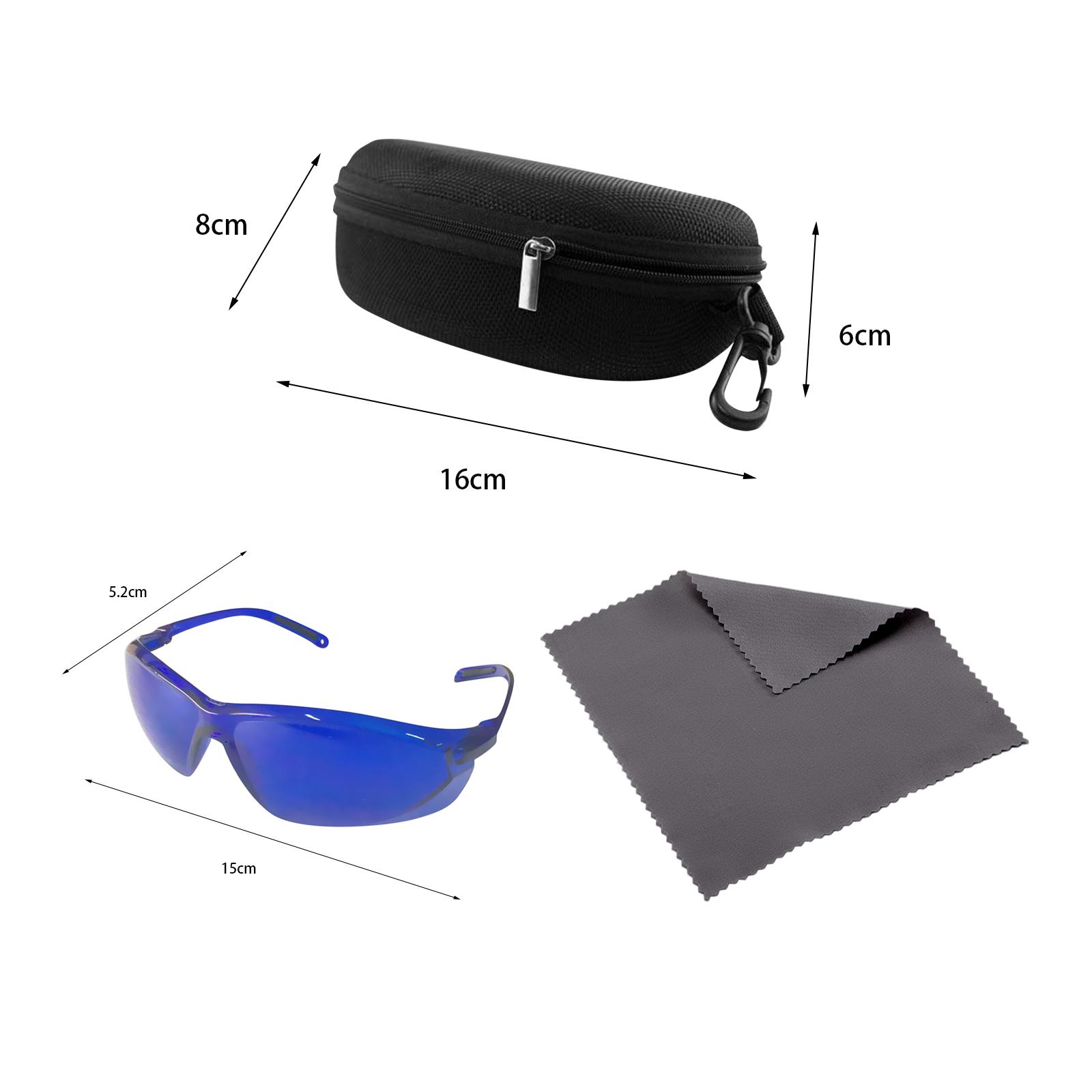 골프공 찾기 안경 경량 PC 소재 골프 액세서리 골퍼  - Golf Equipment Gifts 리뷰 및 가격