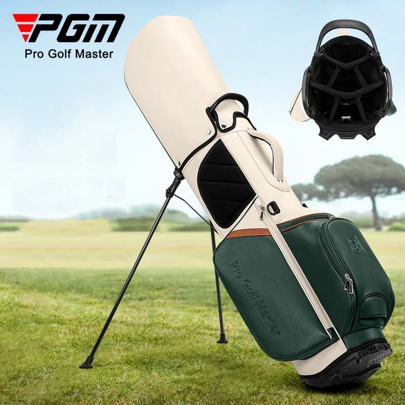 PGM QB175 골프 가방 여성용 스탠드 백 7칸 플 - Golf Bag Stand Cart 리뷰 및 가격