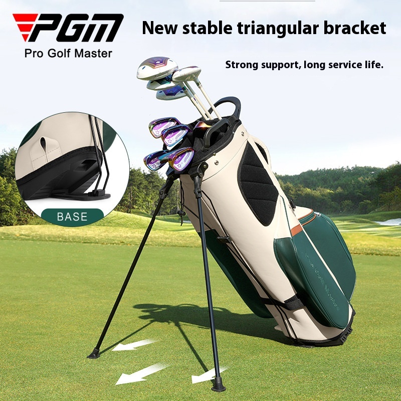 PGM QB175 골프 가방 여성용 스탠드 백 7칸 플 - Golf Bag Stand Cart 리뷰 및 가격