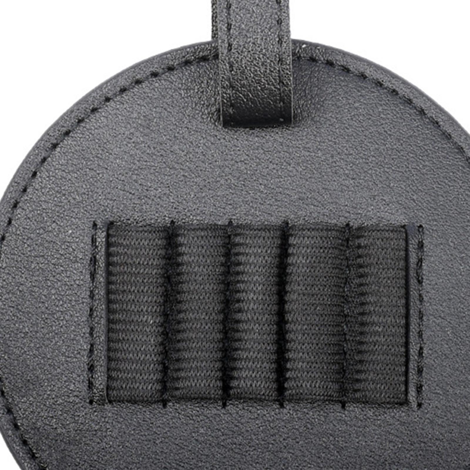 골프 티 홀더 가방 PU 가죽 휴대용 훈련 장비 골프  - Golf Equipment Gifts 리뷰 및 가격