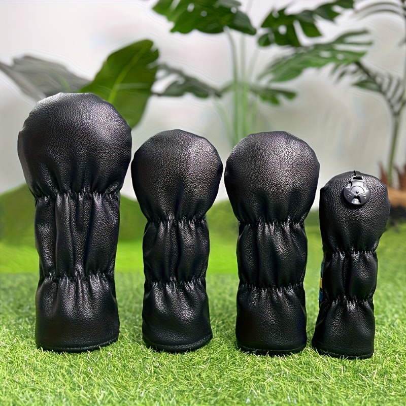 세련된 골프 클럽 헤드 커버; 먼지 방지 및 내구성 있 - Golf Equipment Deals 리뷰 및 가격