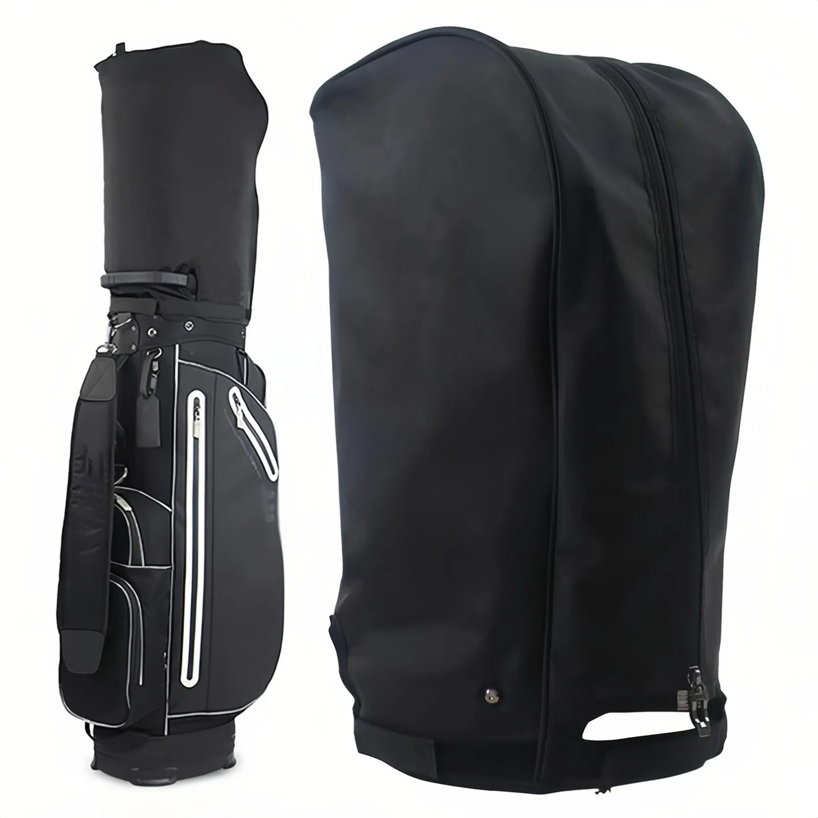 {NN74} 골프 가방 레인 커버 방진 레인 후드 클럽 - Golf Bag Stand Cart 리뷰 및 가격
