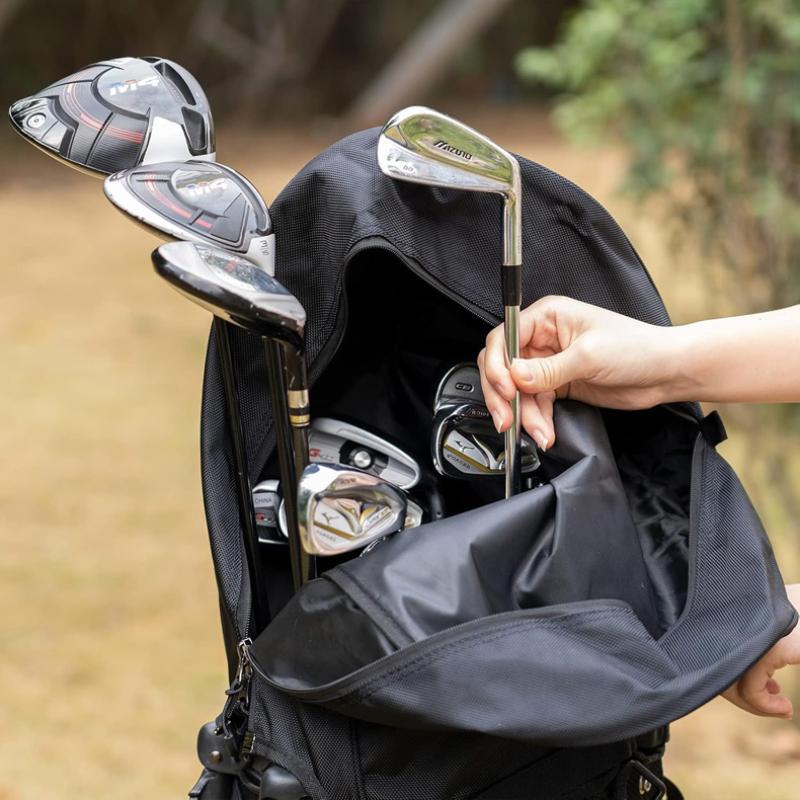 {NN74} 골프 가방 레인 커버 방진 레인 후드 클럽 - Golf Bag Stand Cart 리뷰 및 가격