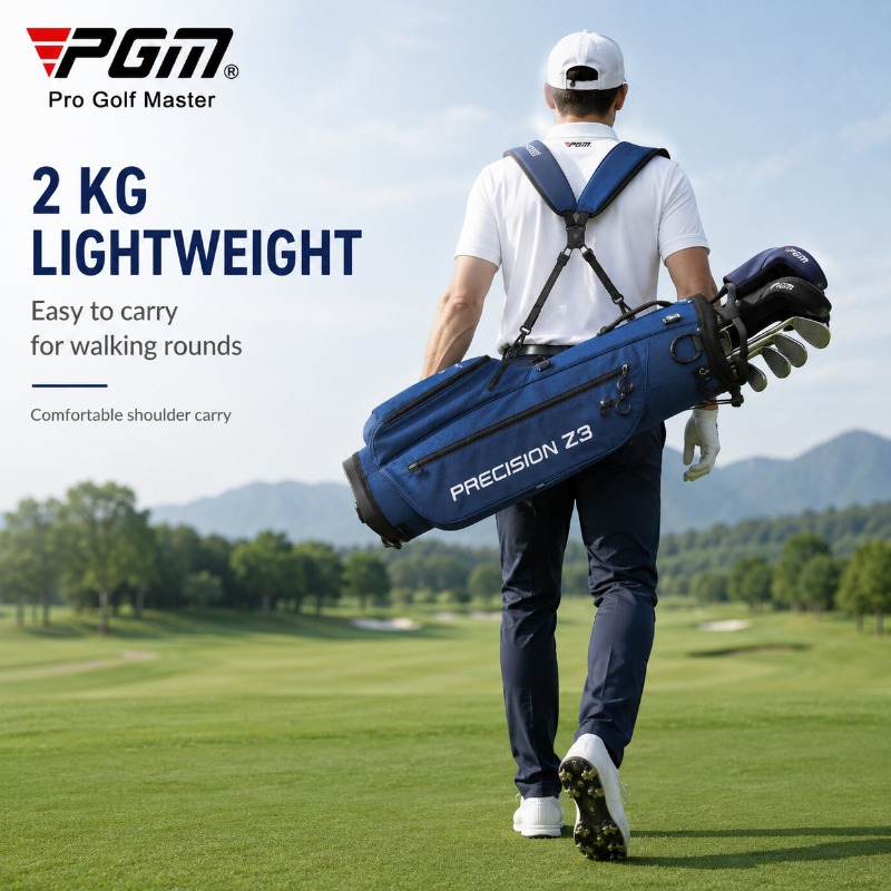 PGM 골프 스탠드 백 경량 2kg 캐리 백 남성 여성 - Golf Bag Stand Cart 리뷰 및 가격
