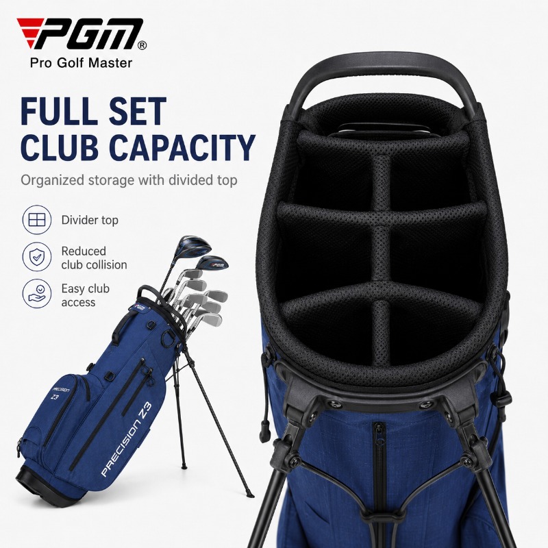 PGM 골프 스탠드 백 경량 2kg 캐리 백 남성 여성 - Golf Bag Stand Cart 리뷰 및 가격