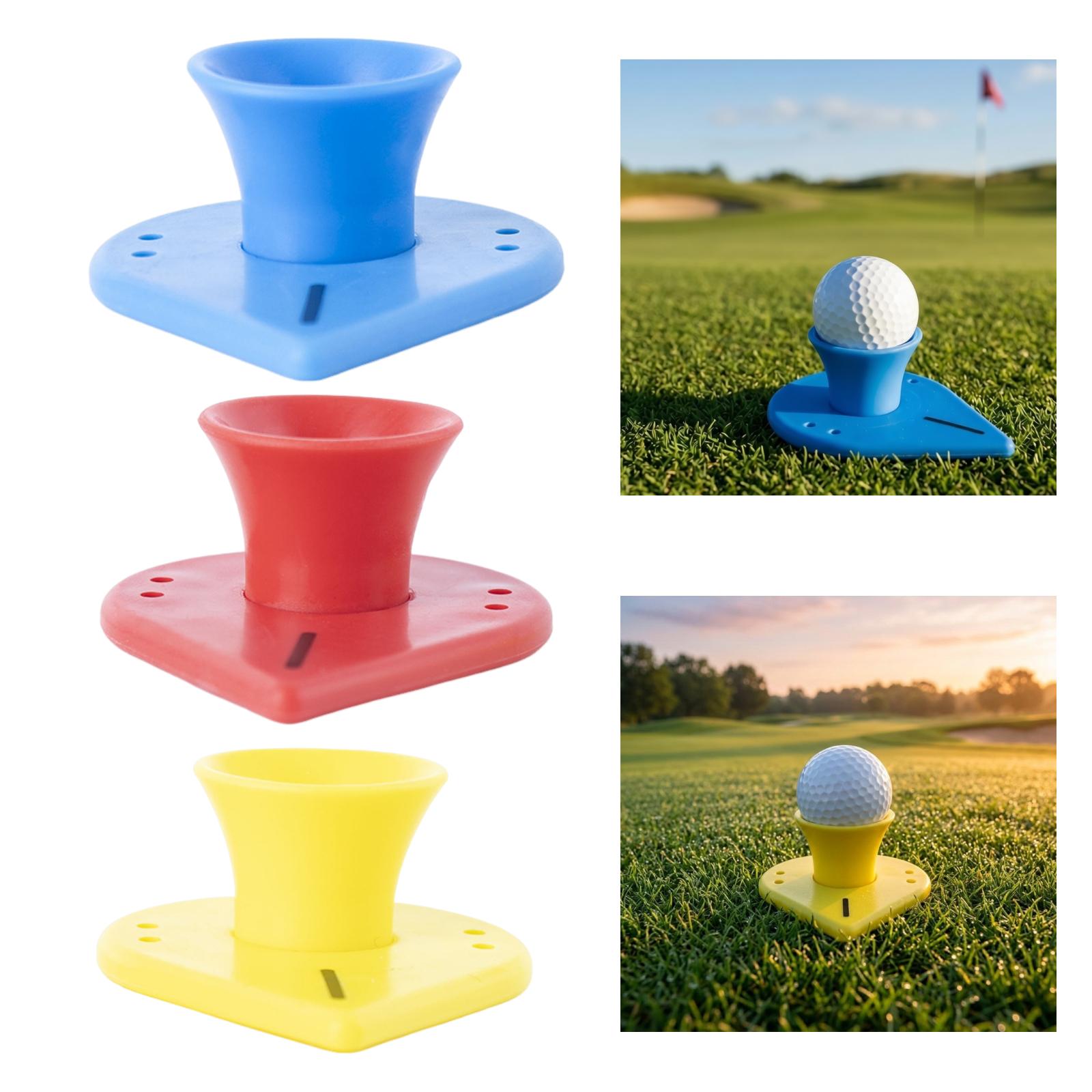 골프 티 장비 안정성 가볍고 재사용 가능한 견고한 골프 - Golf Equipment Gifts 리뷰 및 가격