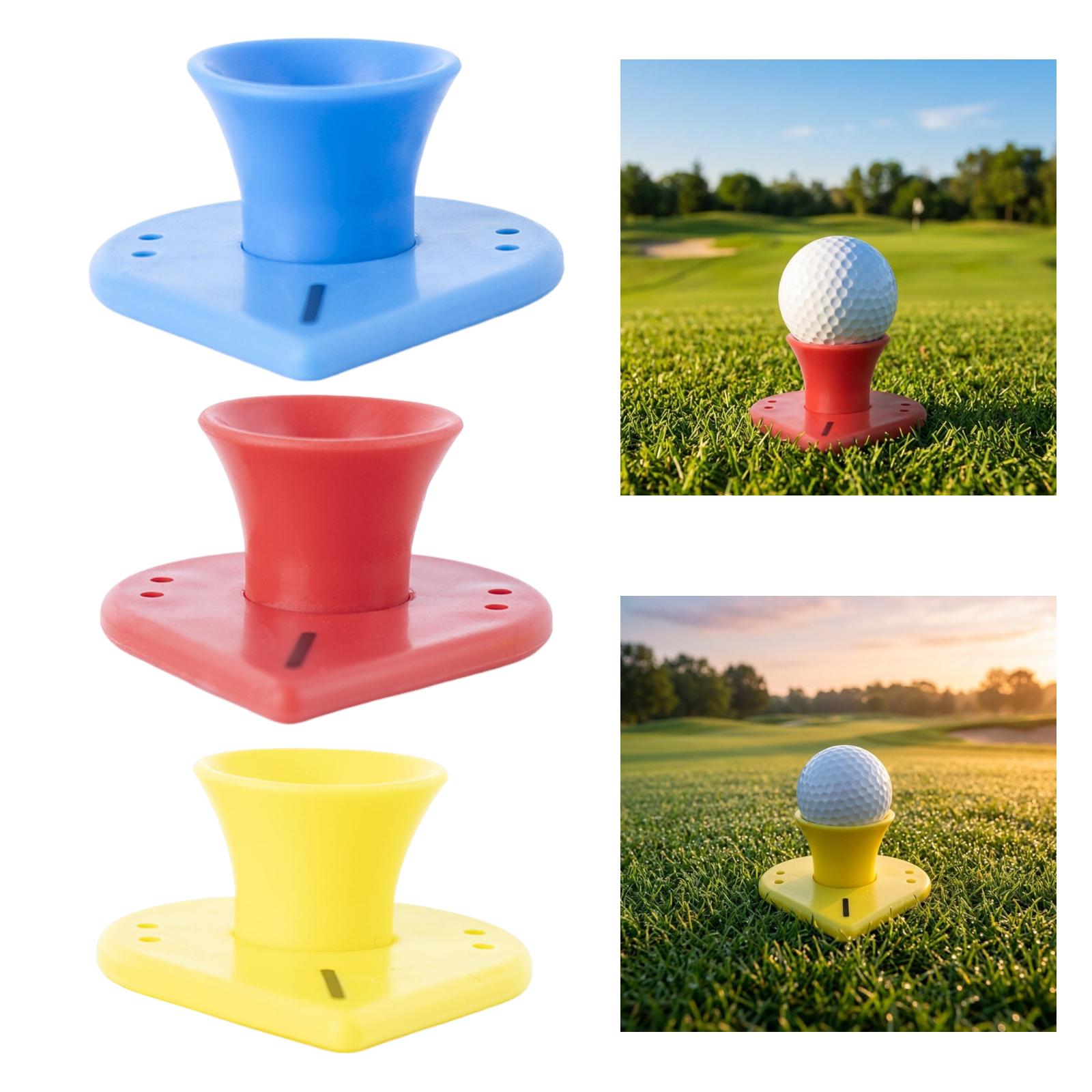 골프 티 장비 안정성 가볍고 재사용 가능한 견고한 골프 - Golf Equipment Gifts 리뷰 및 가격