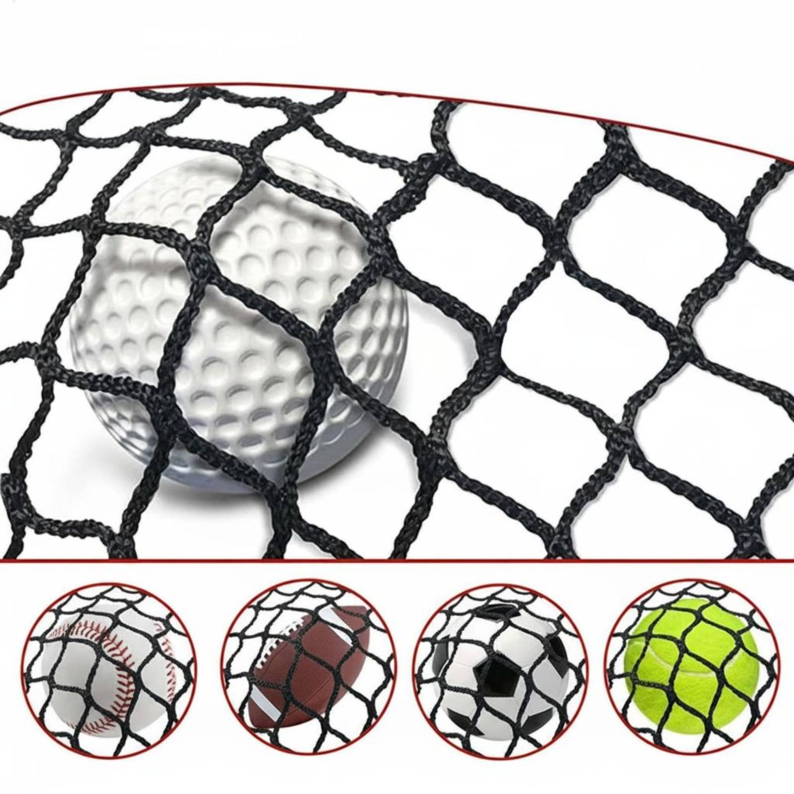 골프 연습 네트 소프트 메쉬 골프 히팅 네트 스포츠 장 - Practice Net Hitting 리뷰 및 가격