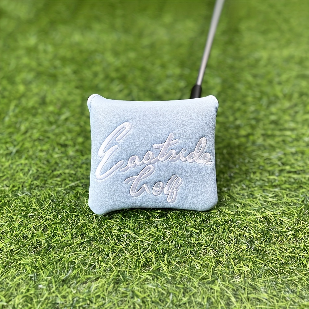 1 골프 클럽 푸시 로드 커버 골프 클럽 헤드 커버 골 - Golf Equipment Deals 리뷰 및 가격