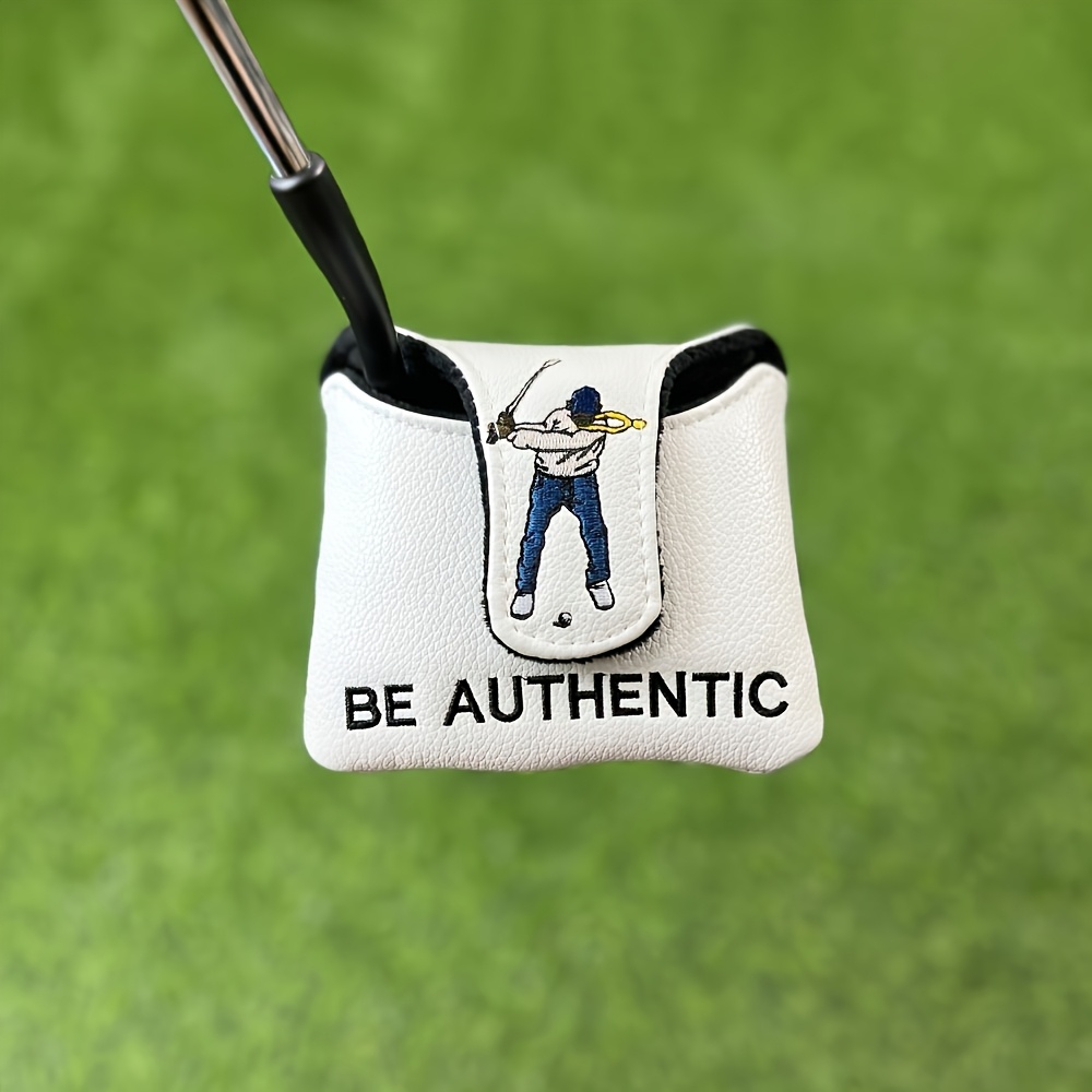 1 골프 클럽 푸시 로드 커버 골프 클럽 헤드 커버 골 - Golf Equipment Deals 리뷰 및 가격