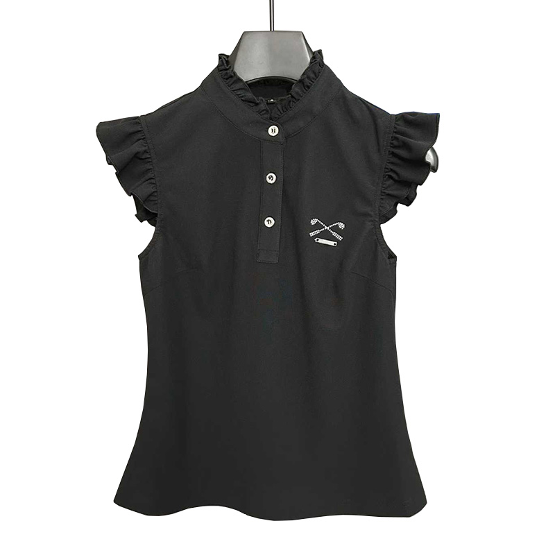 여성용 민소매 티셔츠 여름 신상 패션 다용도 슬리밍 스 - Golf Equipment Women 리뷰 및 가격
