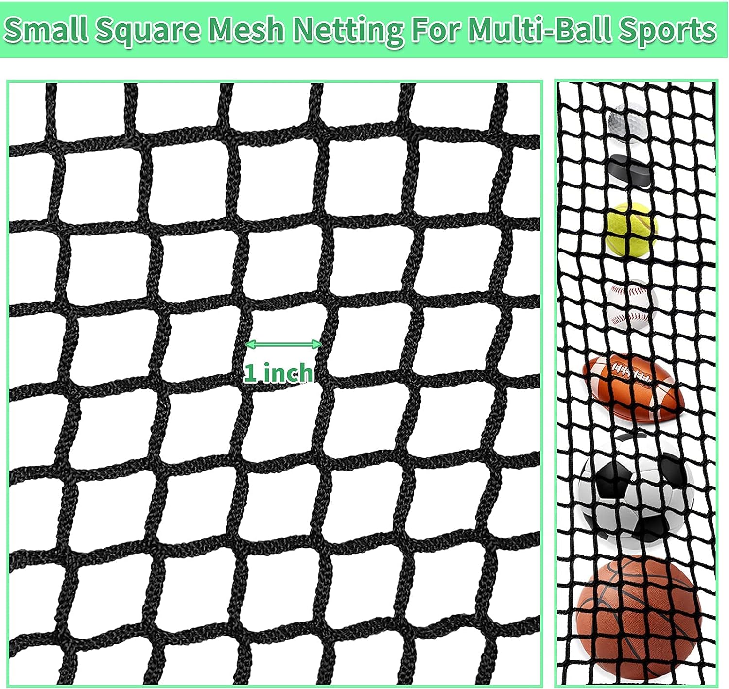 골프 네트-스포츠 연습 장벽 네트, 헤비 듀티 골프 타 - Practice Net Hitting 리뷰 및 가격