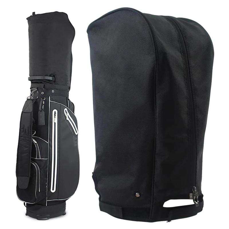 골프 가방 레인 커버 방진 레인 후드 클럽 보호기 휴대 - Golf Bag Stand Cart 리뷰 및 가격