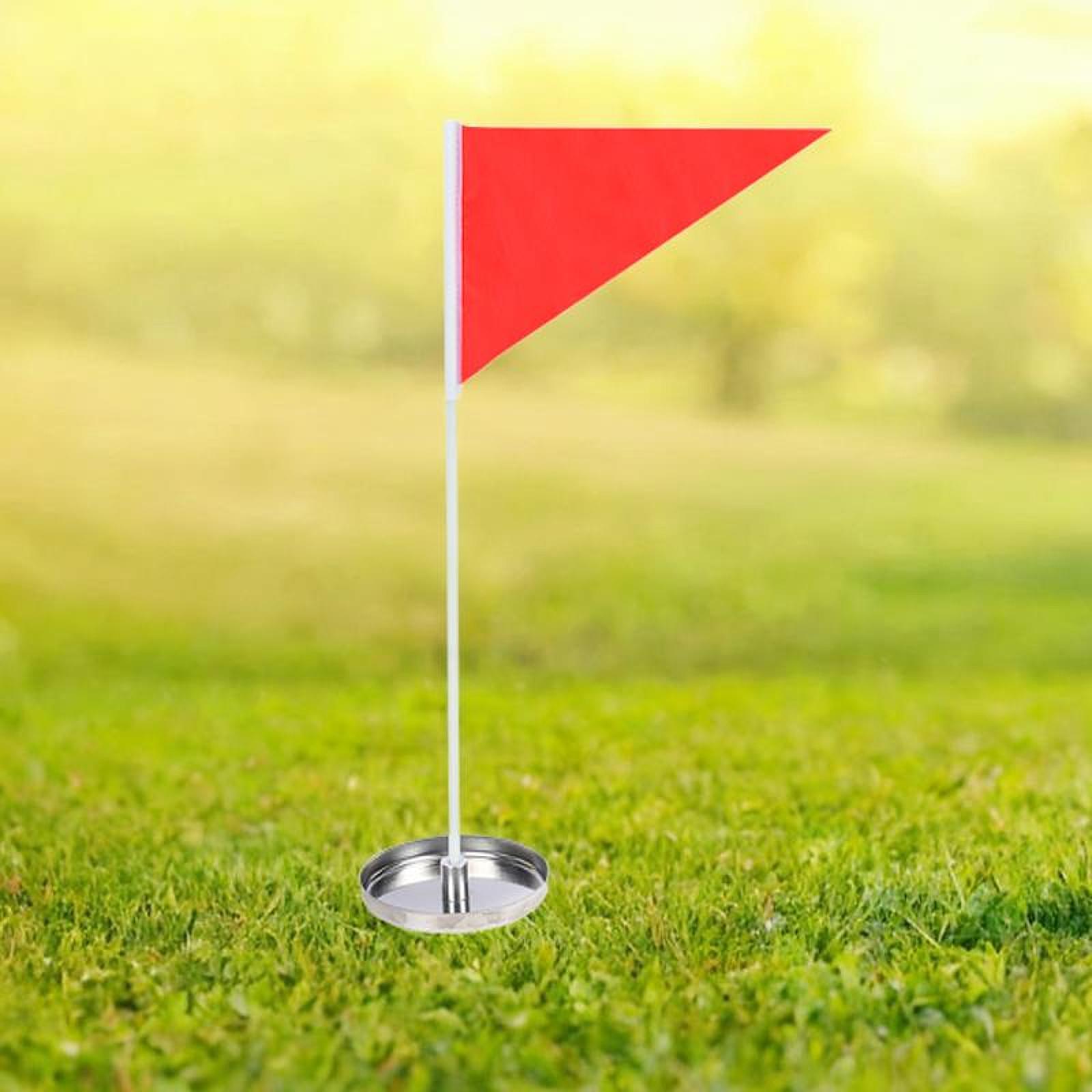 골프 홀 컵 및 깃발 스테인리스 스틸 골프 퍼팅 연습  - Golf Equipment Gifts 리뷰 및 가격