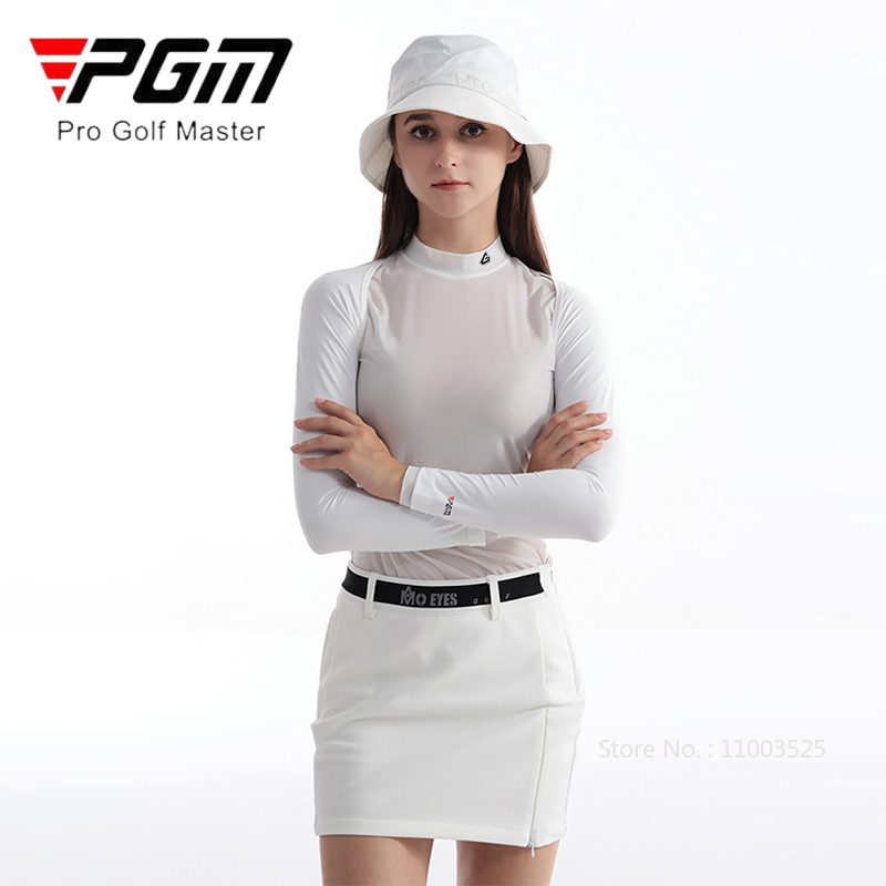 PGM 여성용 쿨링 자외선 차단 골프 숄, 아이스 실크 - Golf Equipment Women 리뷰 및 가격
