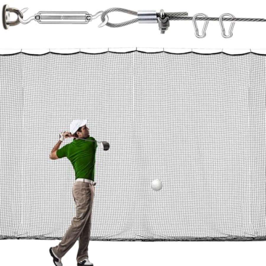 골프 연습 네트, // 골프 히팅 행잉 키트, 뒷마당  - Practice Net Hitting 리뷰 및 가격