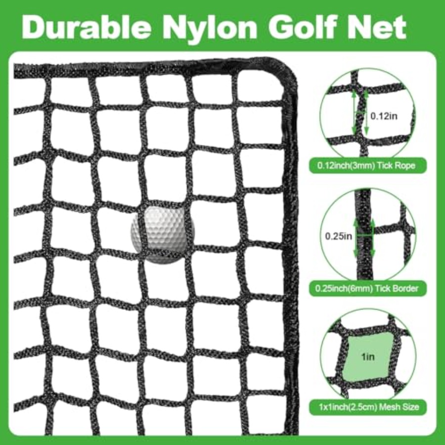 골프 연습 네트, // 골프 히팅 행잉 키트, 뒷마당  - Practice Net Hitting 리뷰 및 가격
