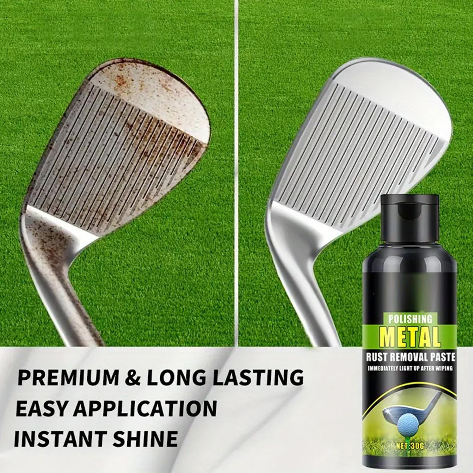 골프 클럽 광택제 골프 클럽 광택제 녹 제거제 퍼팅 그 - Golf Equipment Free Agents 리뷰 및 가격