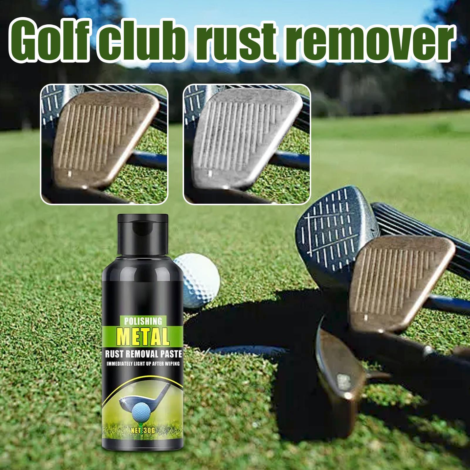 골프 클럽 광택제 골프 클럽 광택제 녹 제거제 퍼팅 그 - Golf Equipment Free Agents 리뷰 및 가격