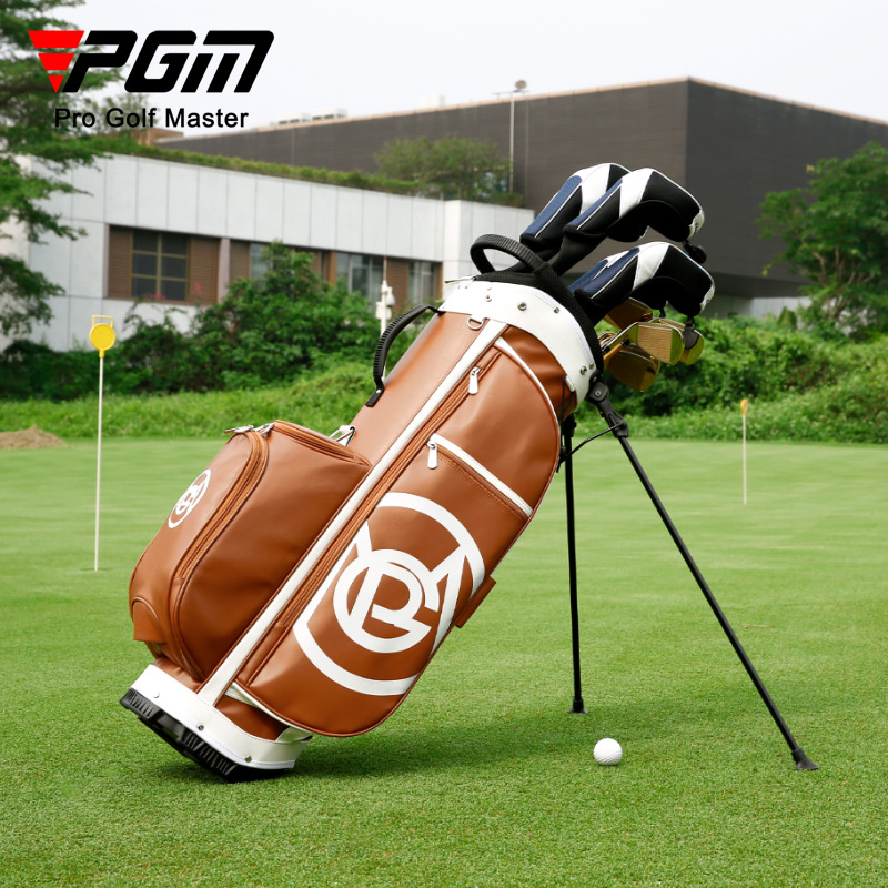 PGM 대용량 스탠드 캐리 클럽, 브래킷 랙 백, 여성 - Golf Bag Stand Cart 리뷰 및 가격