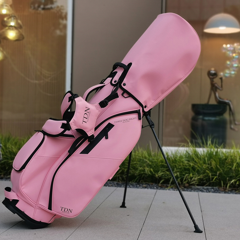 패션 라이트 럭셔리 여성용 골프 스탠드 백 5분할 골프 - Golf Bag Stand Cart 리뷰 및 가격