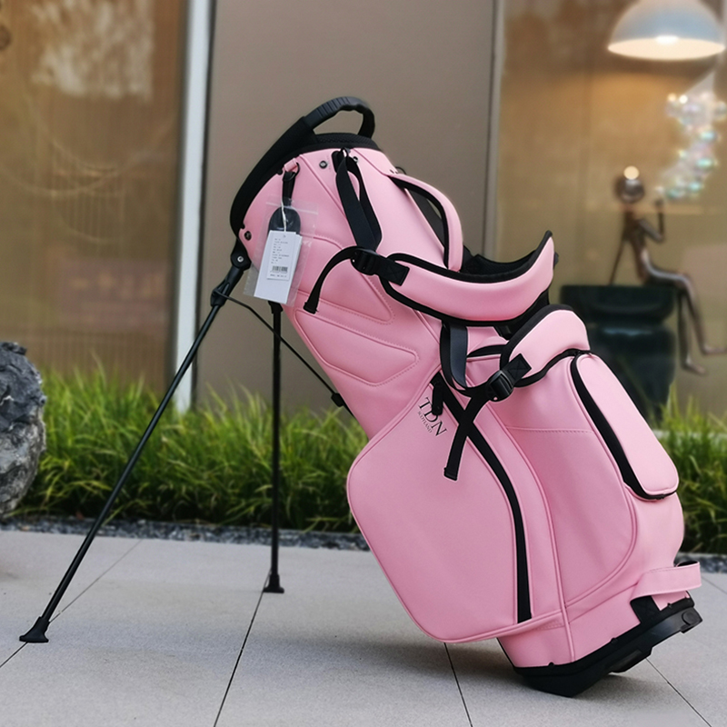 패션 라이트 럭셔리 여성용 골프 스탠드 백 5분할 골프 - Golf Bag Stand Cart 리뷰 및 가격