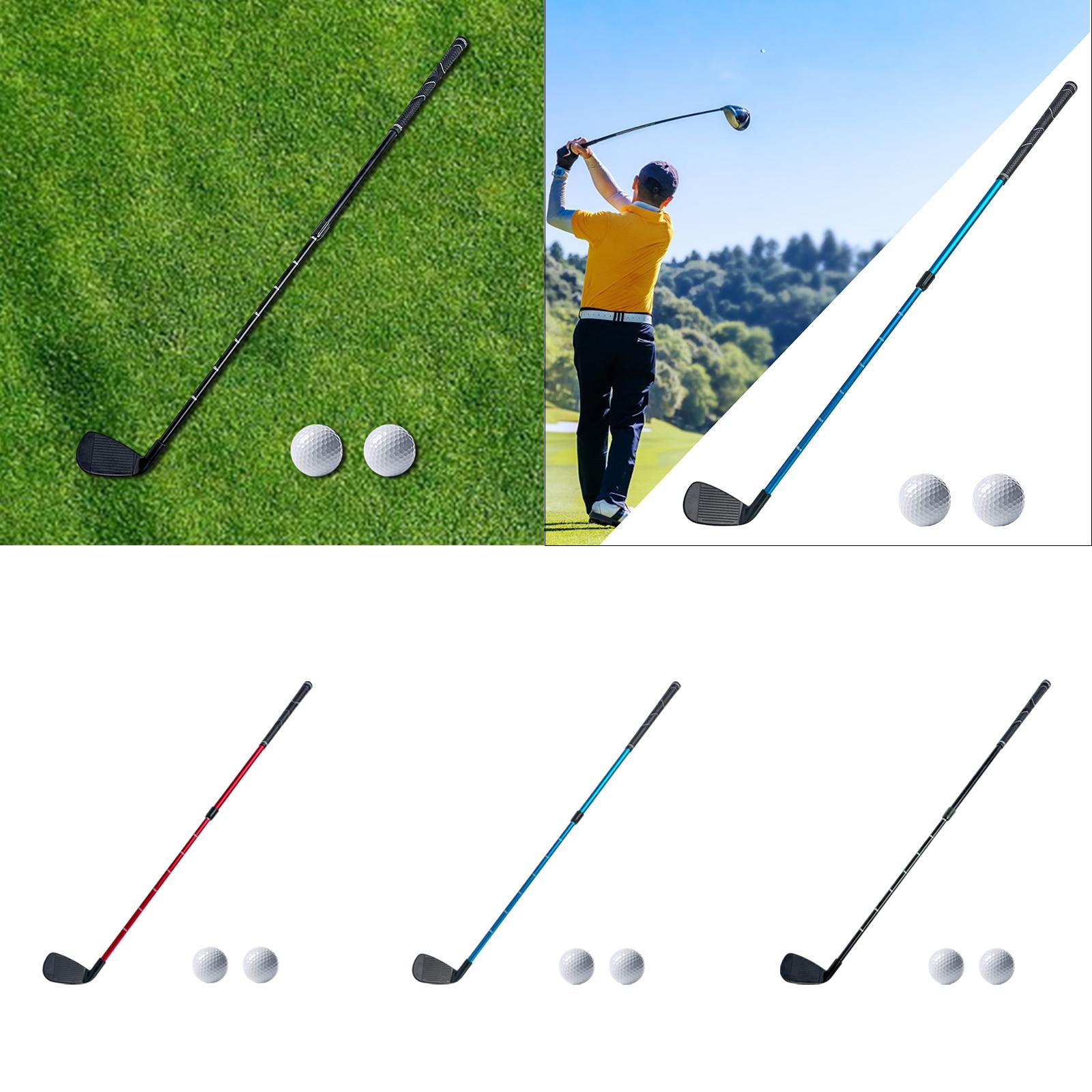 골프 치퍼 웨지 클럽, 스케일 조절 가능한 샤프트, 골 - Golf Equipment Gifts 리뷰 및 가격
