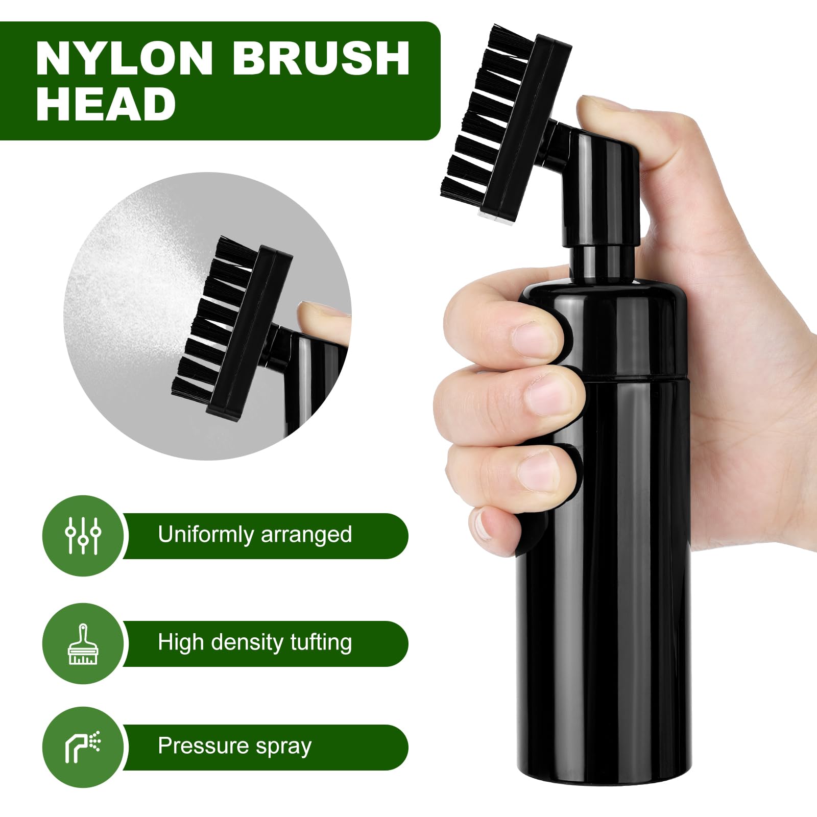 골프 클럽 헤드 청소 브러시, 개폐식 버클이 있는 U자 - Golf Equipment Gifts 리뷰 및 가격