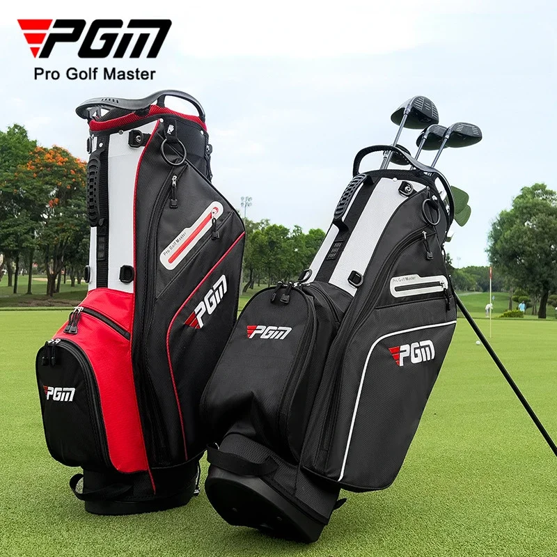 PGM 골프 가방 남자 여자 14 삽입 경량 휴대용 어 - Golf Bag Stand Cart 리뷰 및 가격