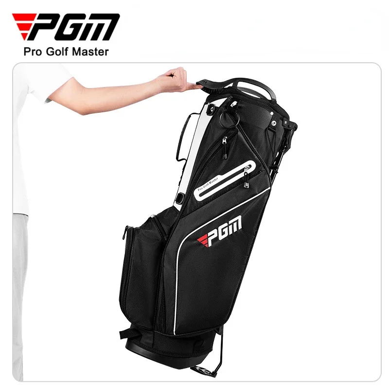 PGM 골프 가방 남자 여자 14 삽입 경량 휴대용 어 - Golf Bag Stand Cart 리뷰 및 가격