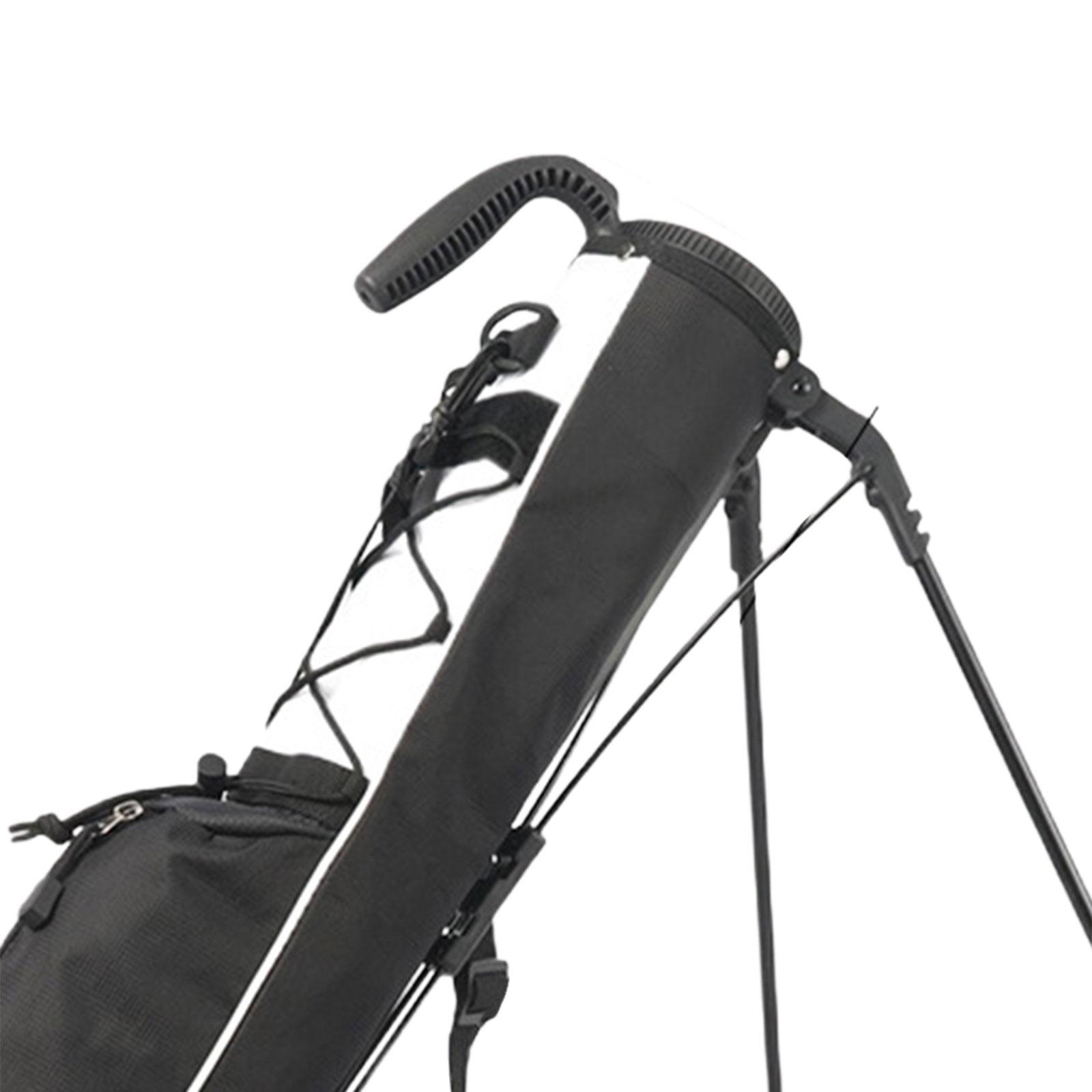 골프 스탠드 가방 휴대용 보관 가방, 경량 정리함 골프 - Golf Bag Stand Cart 리뷰 및 가격