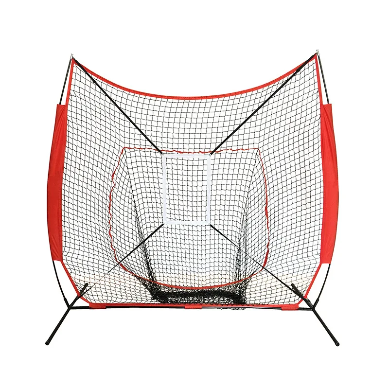 7x7피트 야구 연습 네트, 휴대용 실내외 소프트볼 타 - Practice Net Hitting 리뷰 및 가격