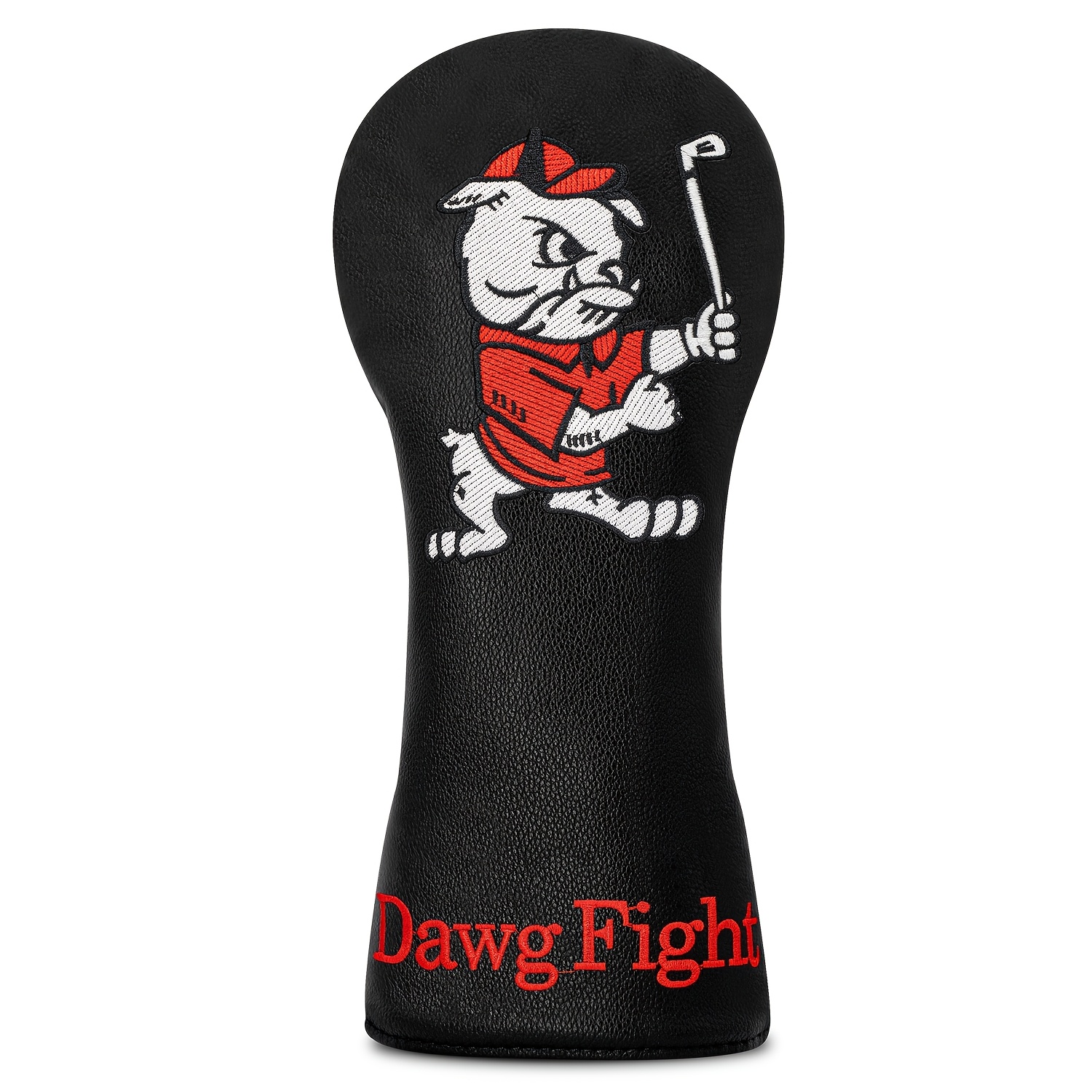 퍼그 패턴 골프 헤드 커버, 내구성이 뛰어나고 스타일리 - Golf Equipment Deals 리뷰 및 가격