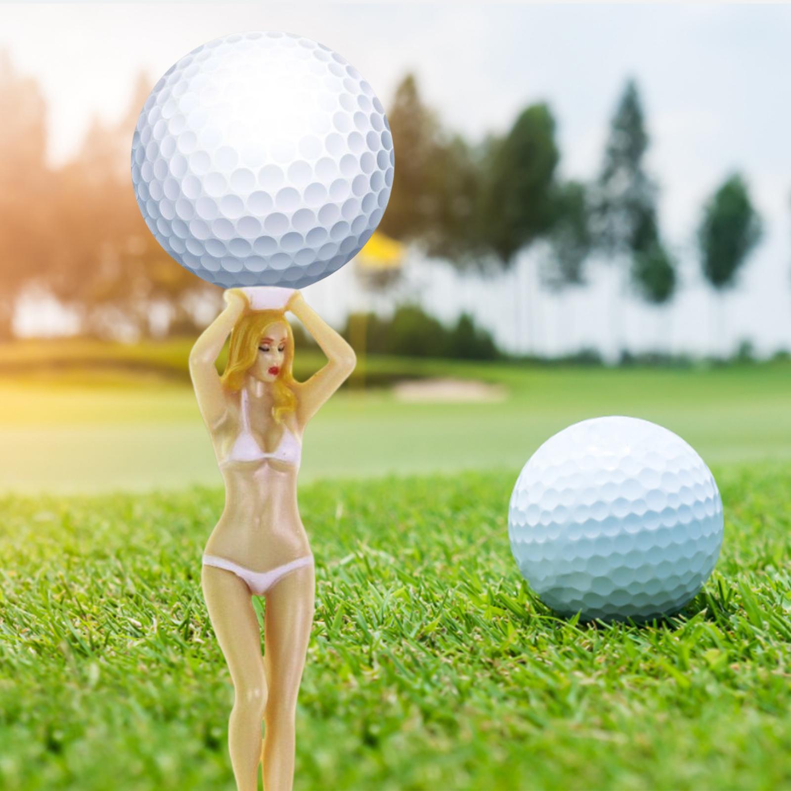 골프 티 홀더 재미있는 스타일 높이 조절 가능한 티 골 - Golf Equipment Gifts 리뷰 및 가격