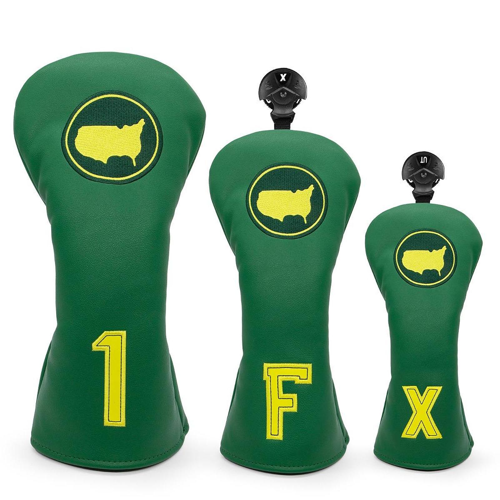 골프 우드 헤드 커버 휴대용 장비 성인용 벨벳 라이닝  - Golf Equipment Gifts 리뷰 및 가격